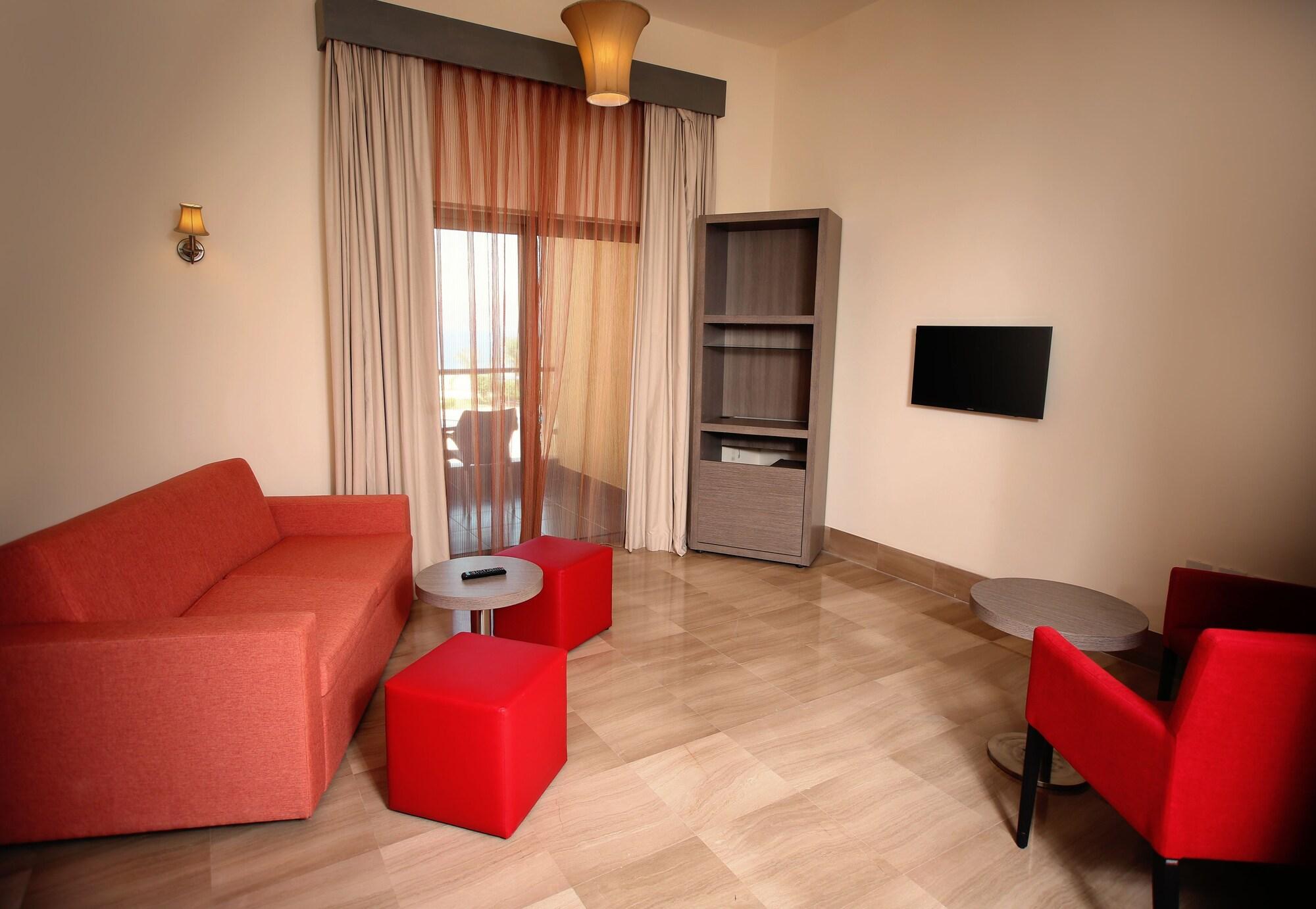 Jaz Beau Rivage Resort Akaba Kültér fotó