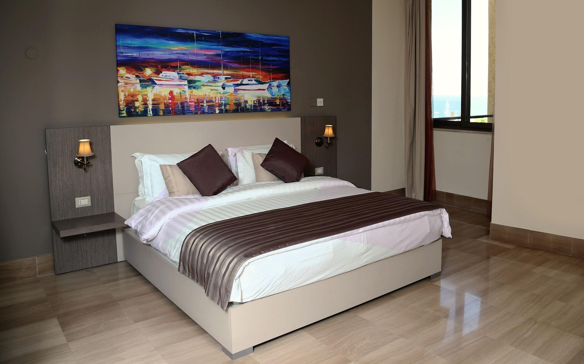 Jaz Beau Rivage Resort Akaba Kültér fotó