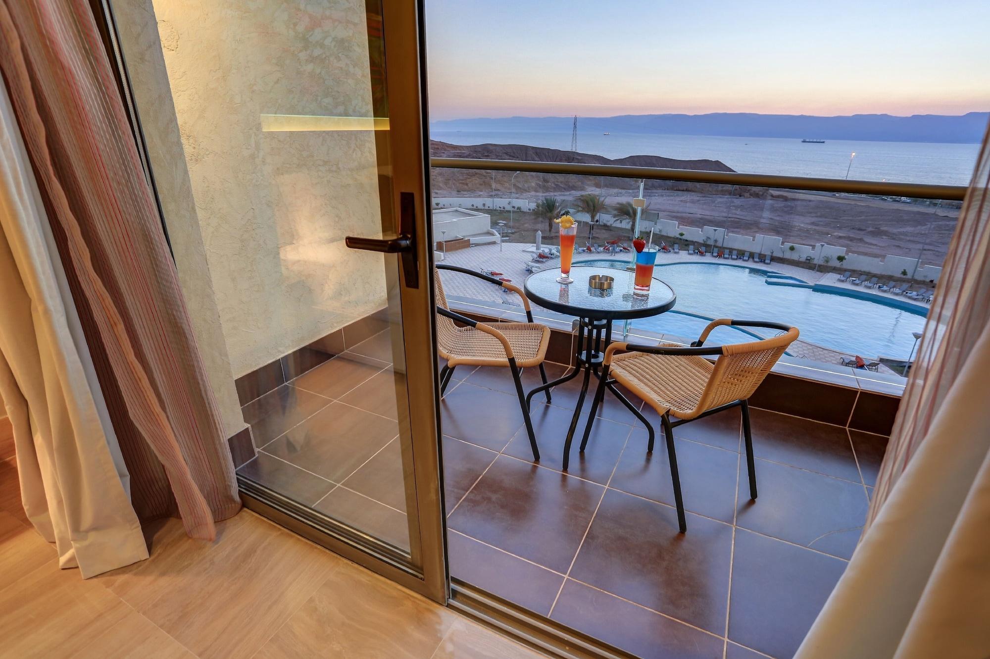 Jaz Beau Rivage Resort Akaba Kültér fotó