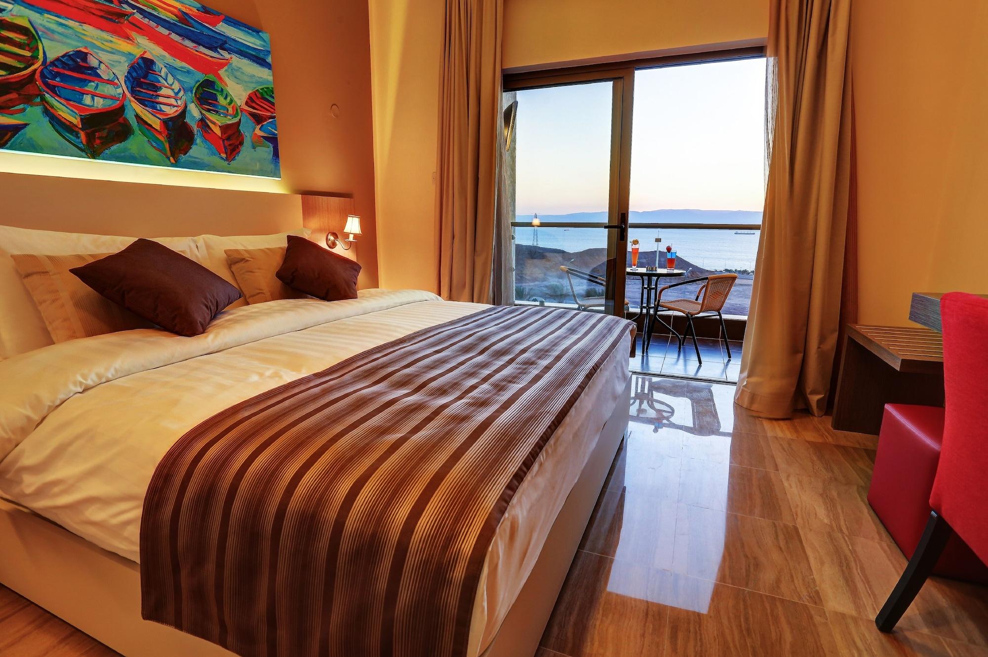 Jaz Beau Rivage Resort Akaba Kültér fotó