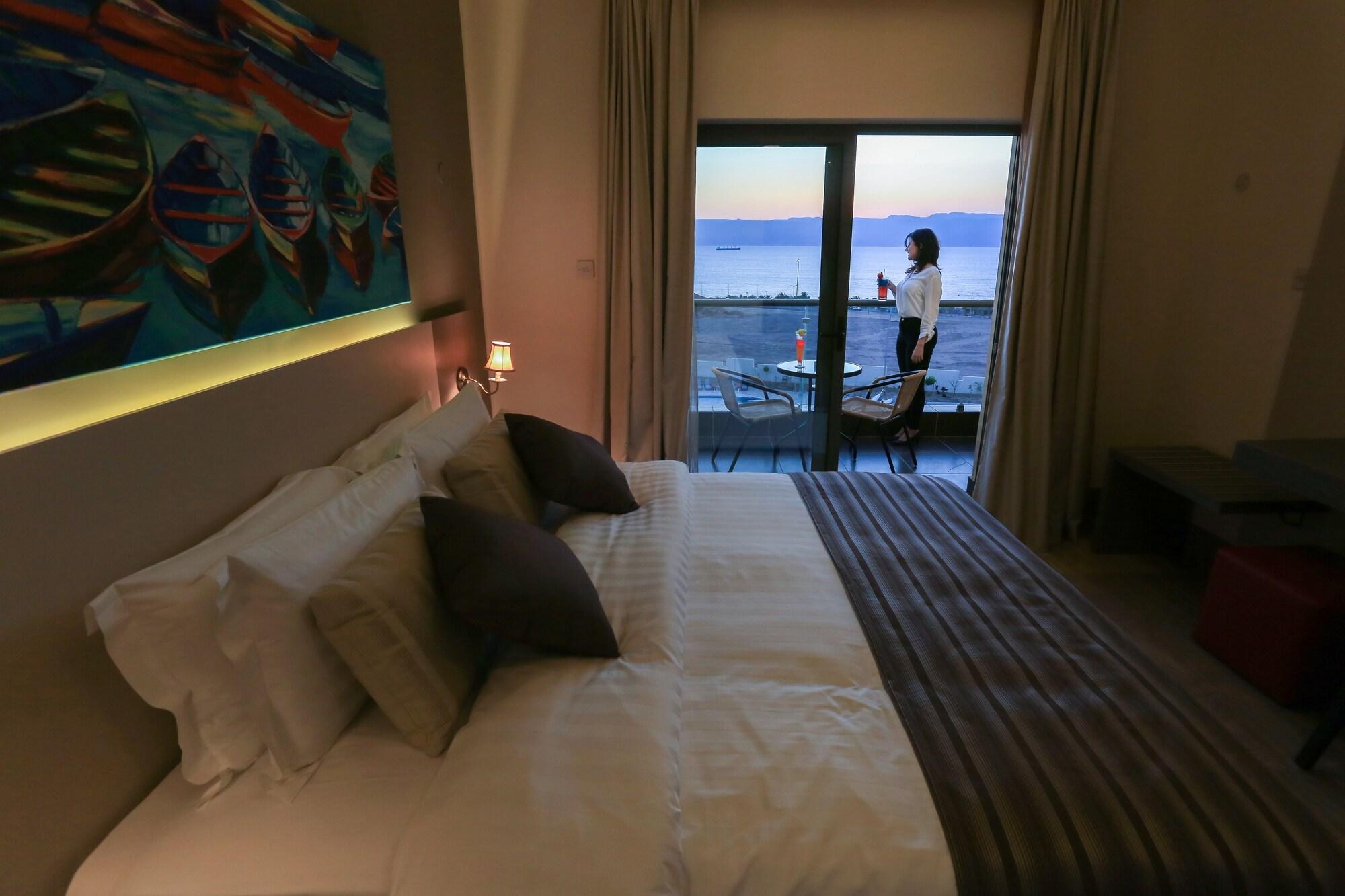 Jaz Beau Rivage Resort Akaba Kültér fotó