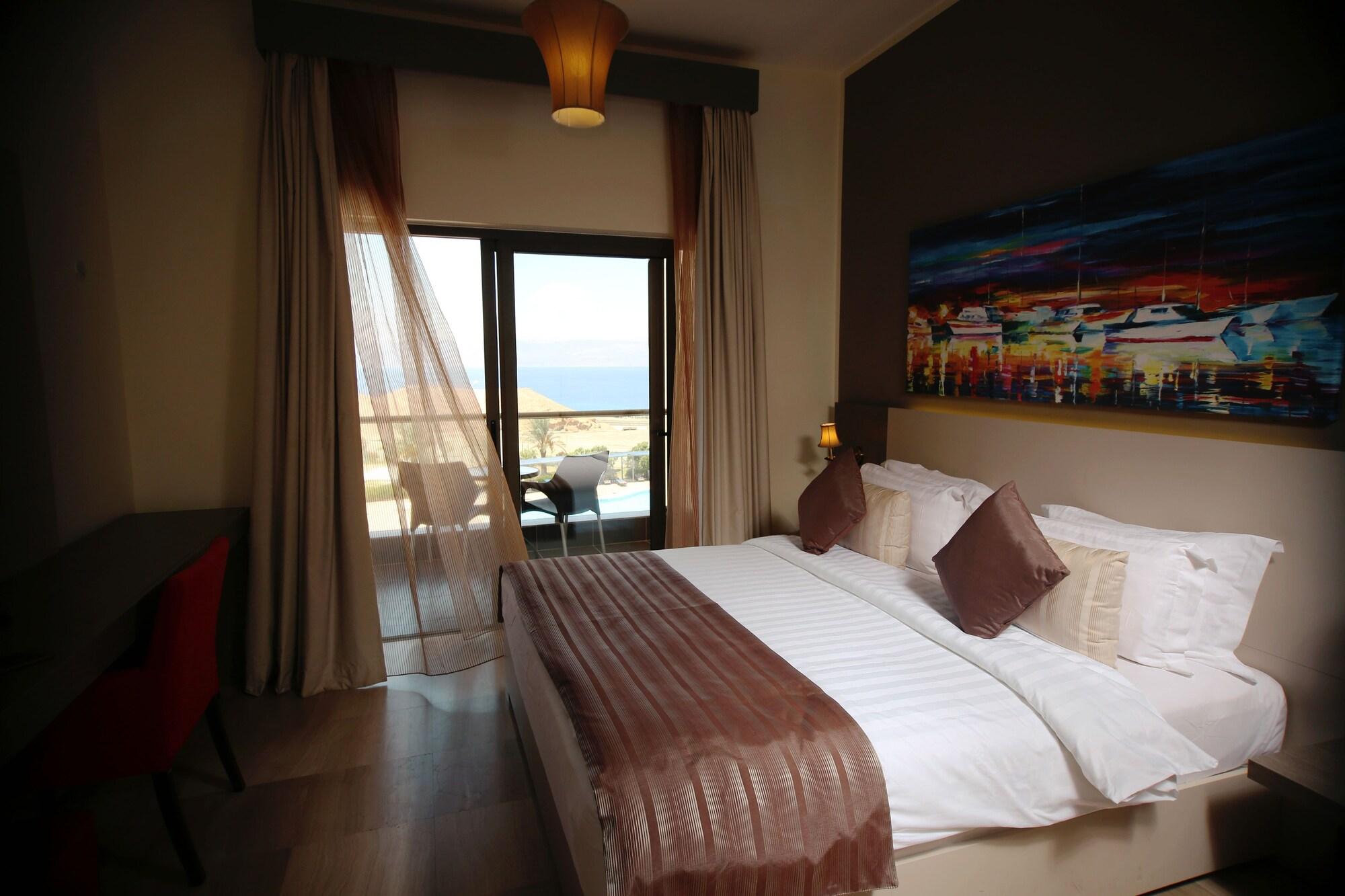 Jaz Beau Rivage Resort Akaba Kültér fotó