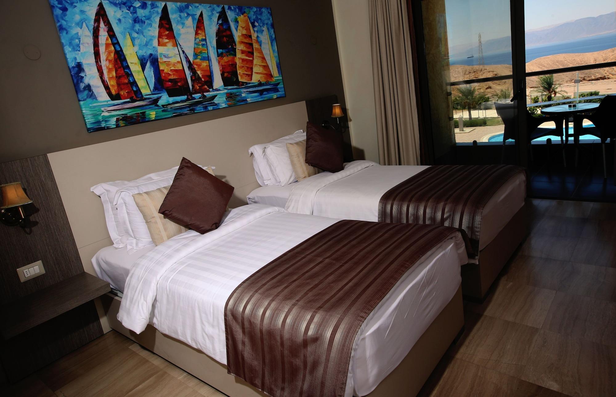 Jaz Beau Rivage Resort Akaba Kültér fotó