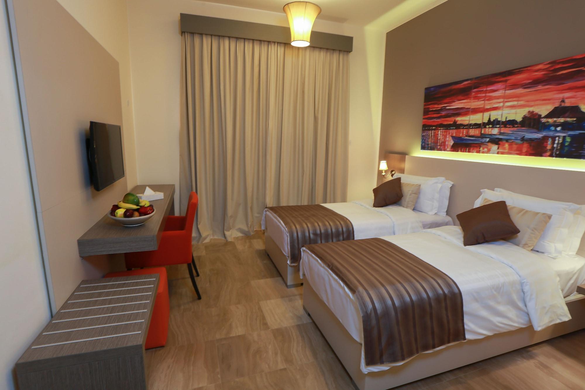Jaz Beau Rivage Resort Akaba Kültér fotó