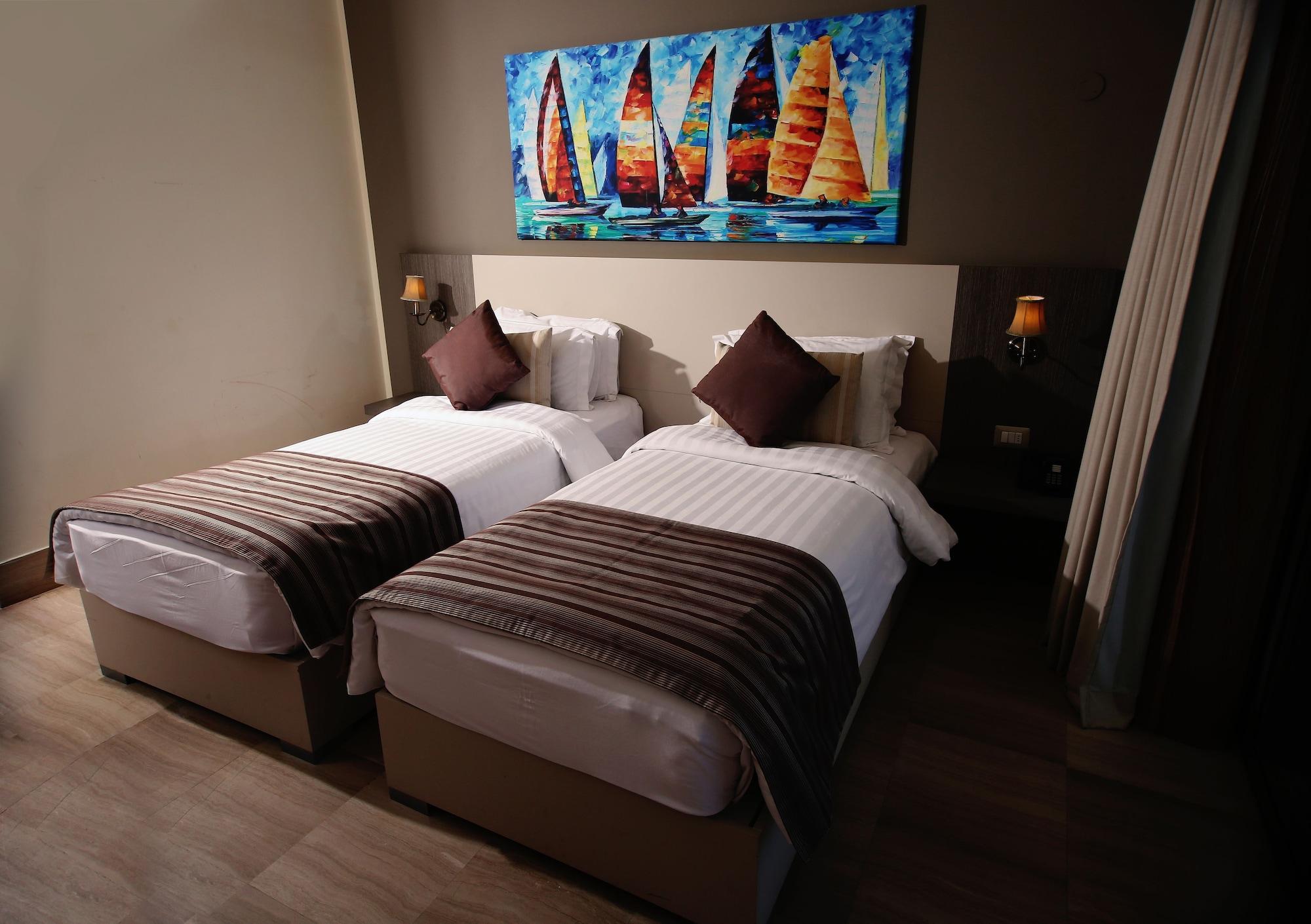 Jaz Beau Rivage Resort Akaba Kültér fotó