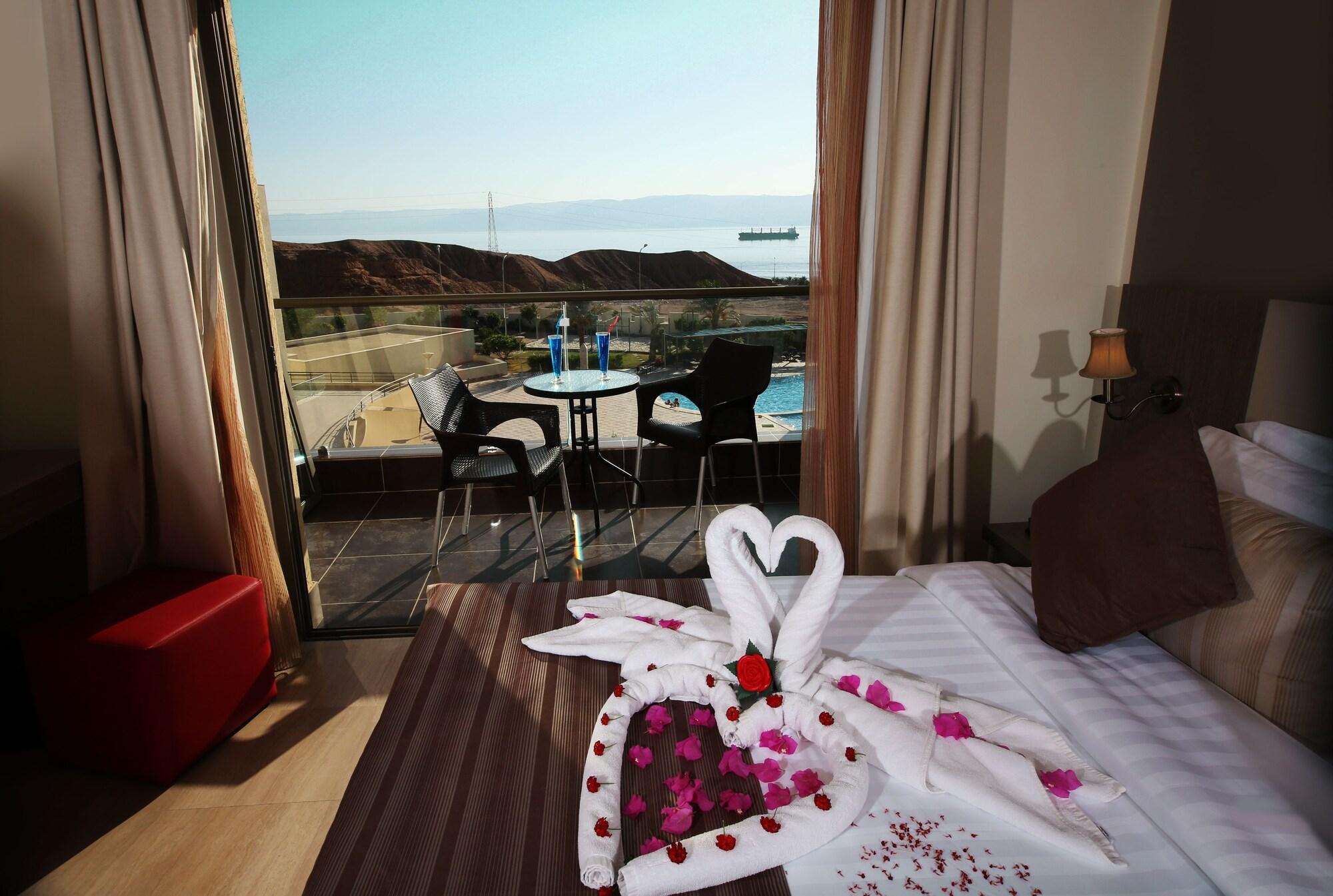 Jaz Beau Rivage Resort Akaba Kültér fotó