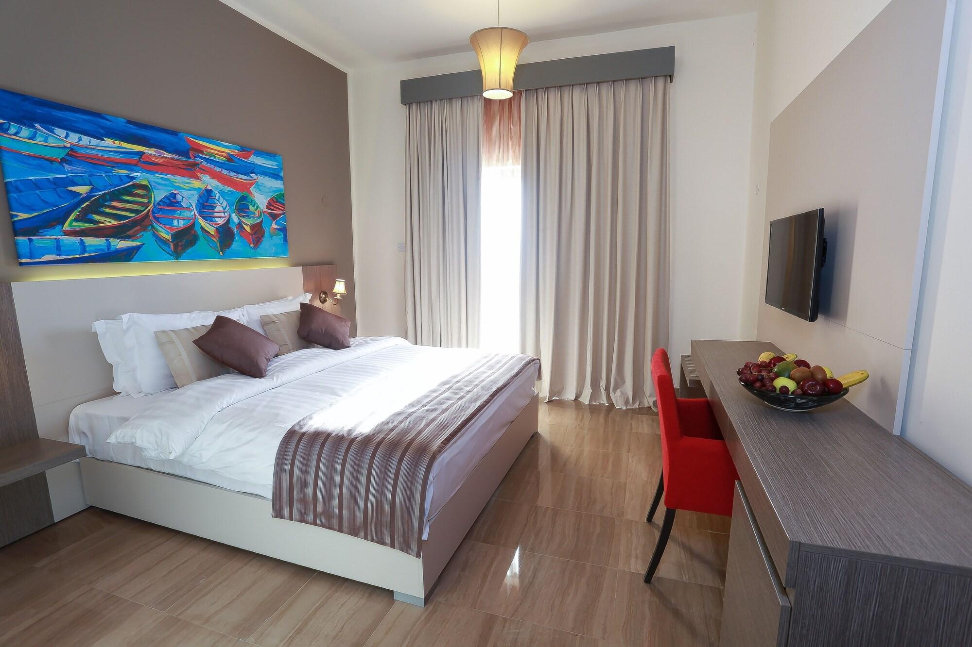 Jaz Beau Rivage Resort Akaba Kültér fotó