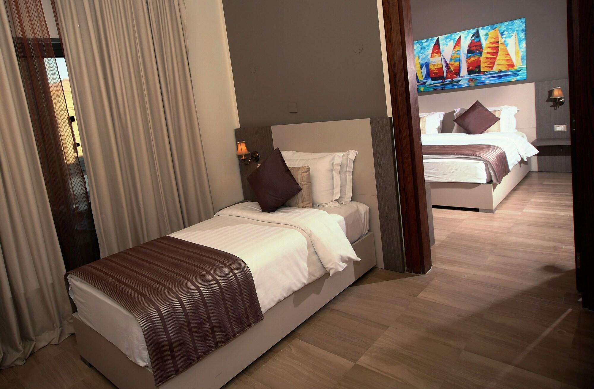 Jaz Beau Rivage Resort Akaba Kültér fotó