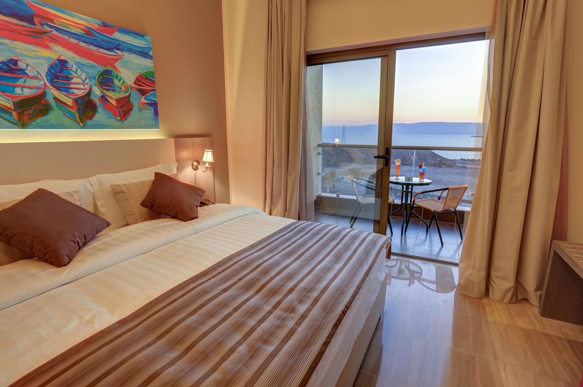 Jaz Beau Rivage Resort Akaba Kültér fotó