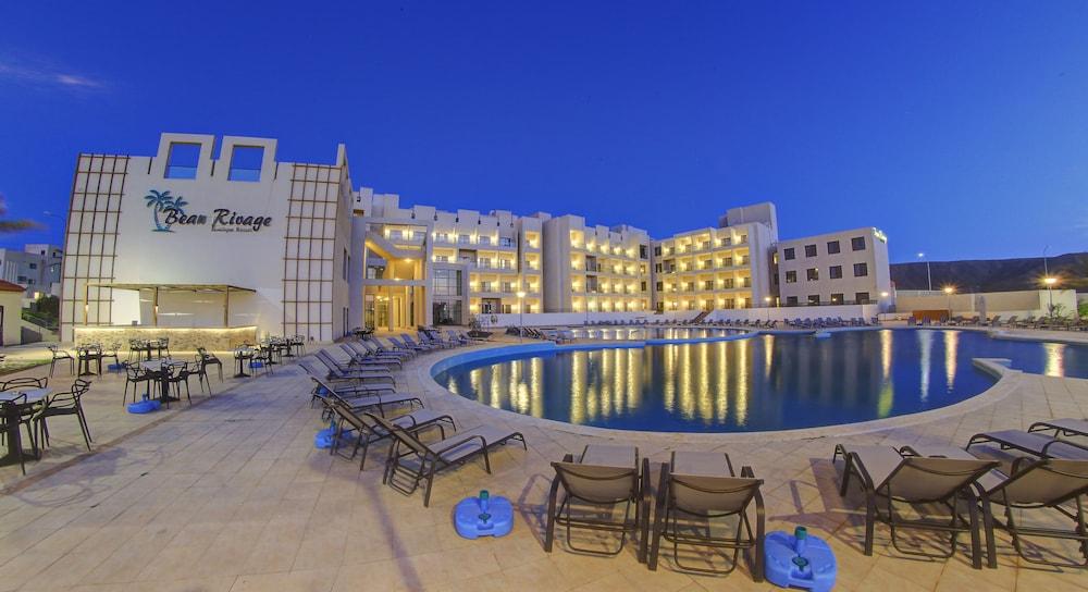 Jaz Beau Rivage Resort Akaba Kültér fotó