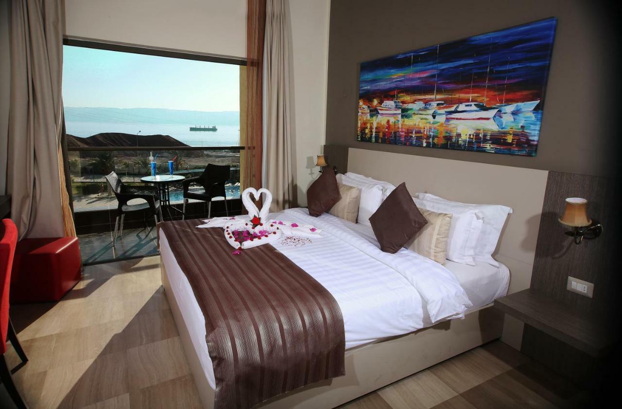 Jaz Beau Rivage Resort Akaba Kültér fotó
