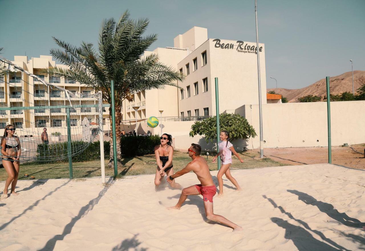 Jaz Beau Rivage Resort Akaba Kültér fotó
