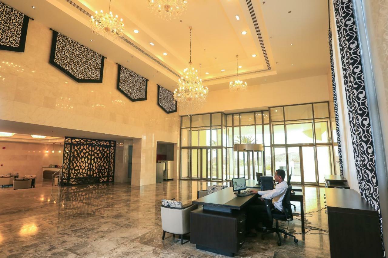 Jaz Beau Rivage Resort Akaba Kültér fotó