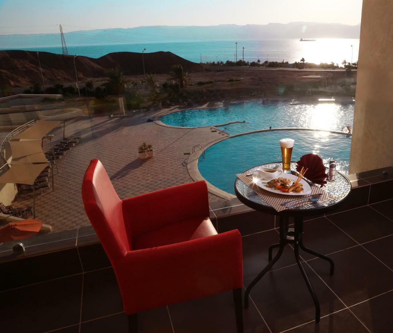 Jaz Beau Rivage Resort Akaba Kültér fotó