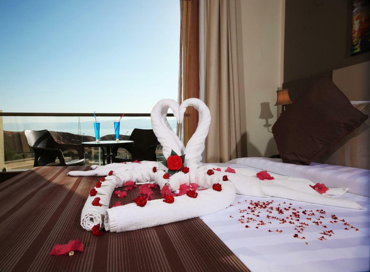 Jaz Beau Rivage Resort Akaba Kültér fotó