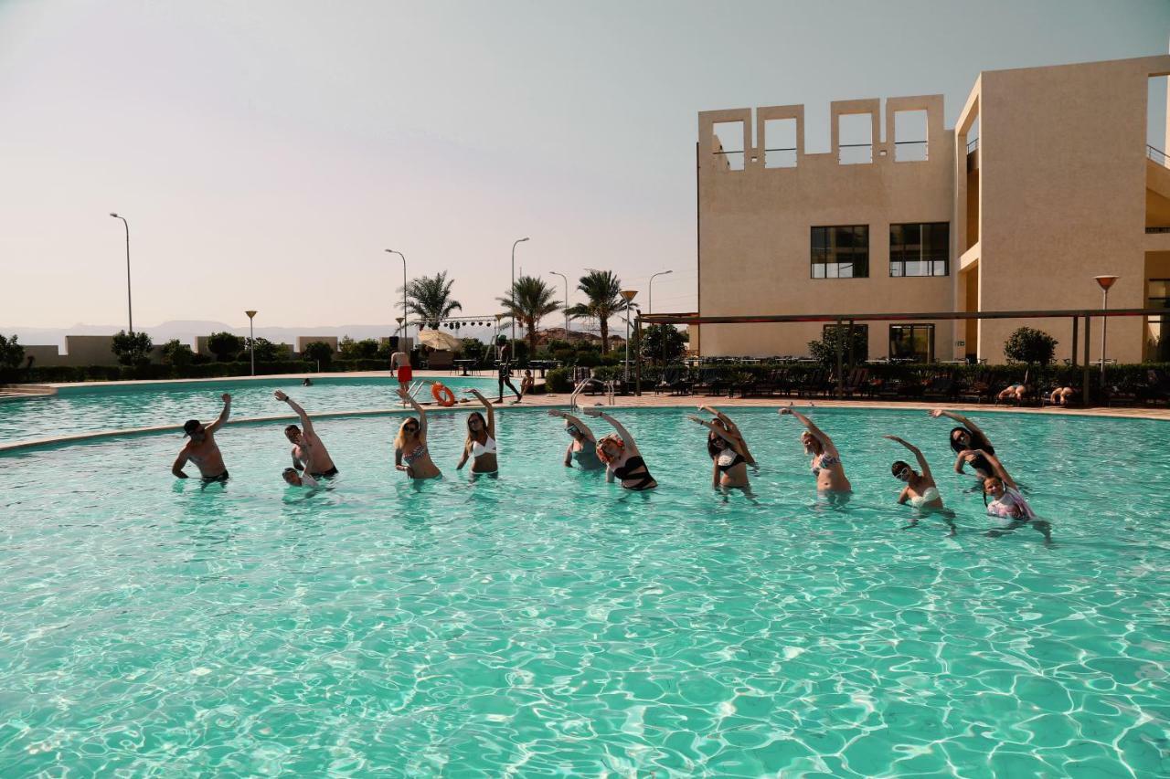 Jaz Beau Rivage Resort Akaba Kültér fotó