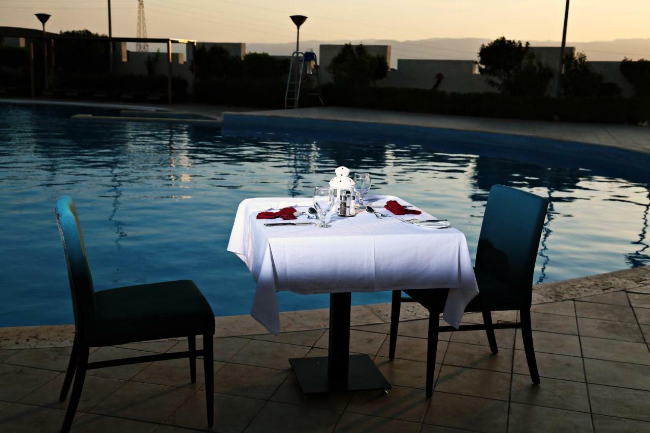 Jaz Beau Rivage Resort Akaba Kültér fotó