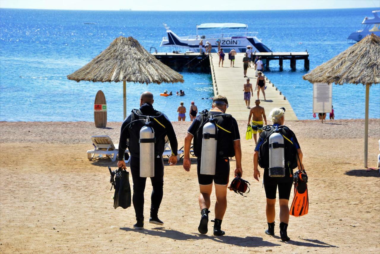 Jaz Beau Rivage Resort Akaba Kültér fotó