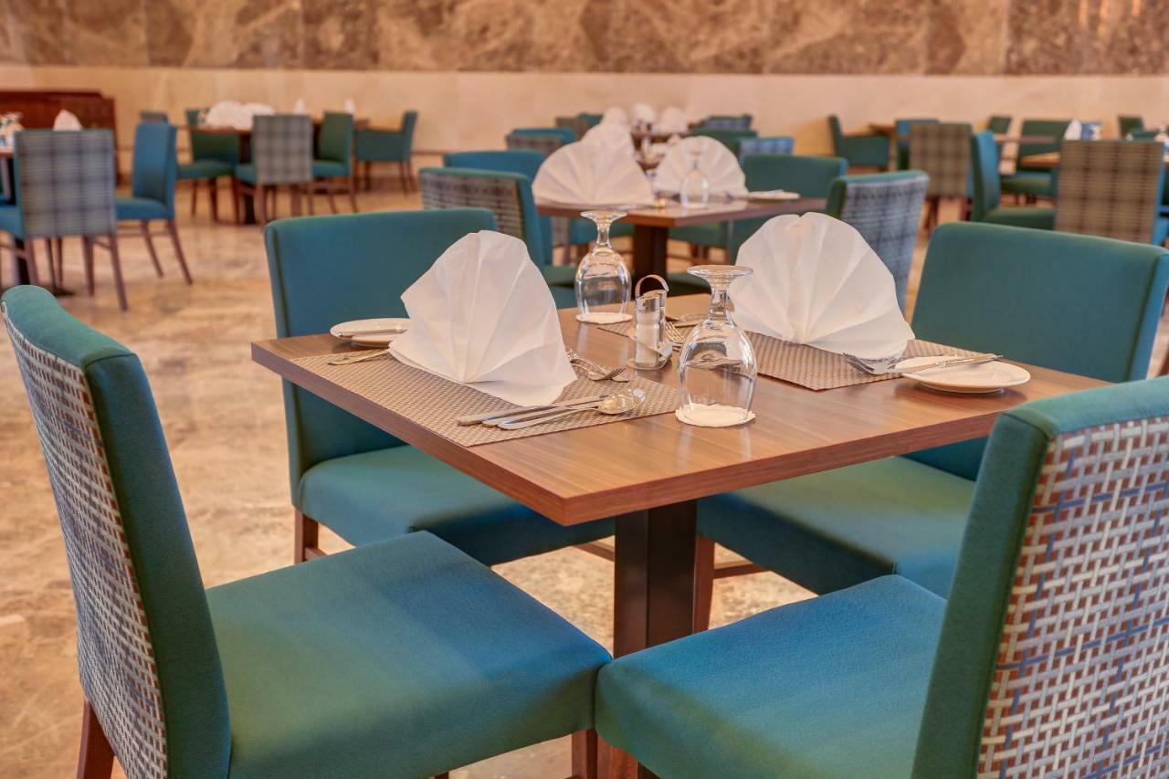 Jaz Beau Rivage Resort Akaba Kültér fotó