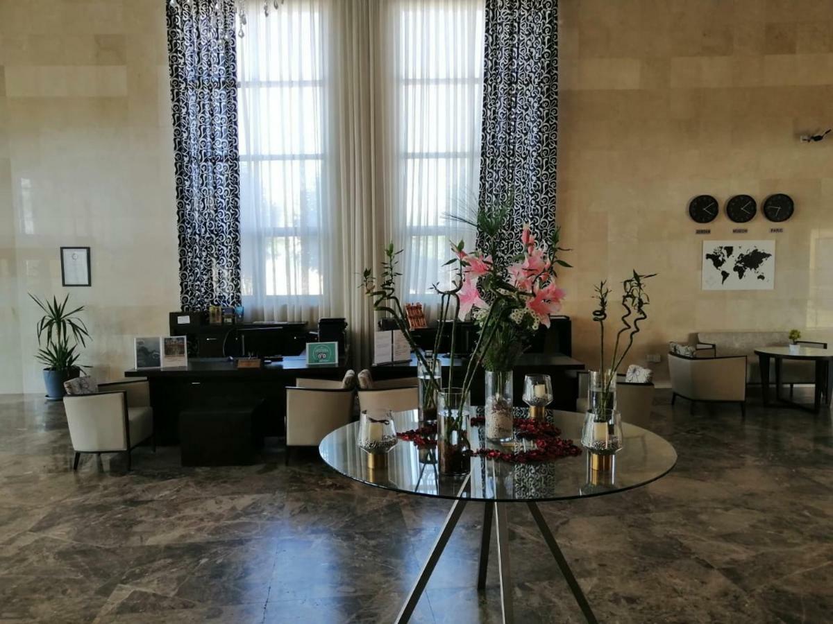 Jaz Beau Rivage Resort Akaba Kültér fotó