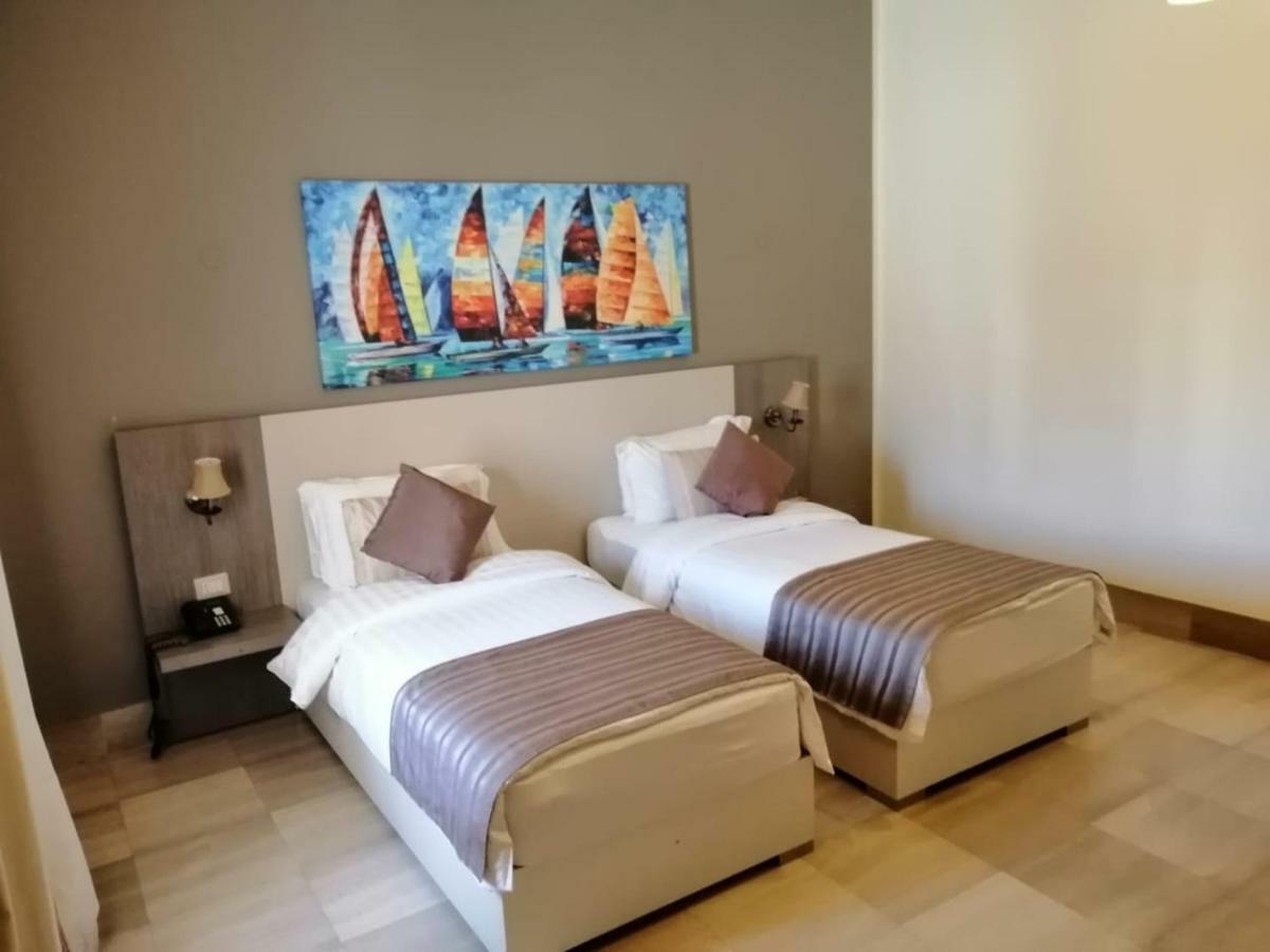 Jaz Beau Rivage Resort Akaba Kültér fotó