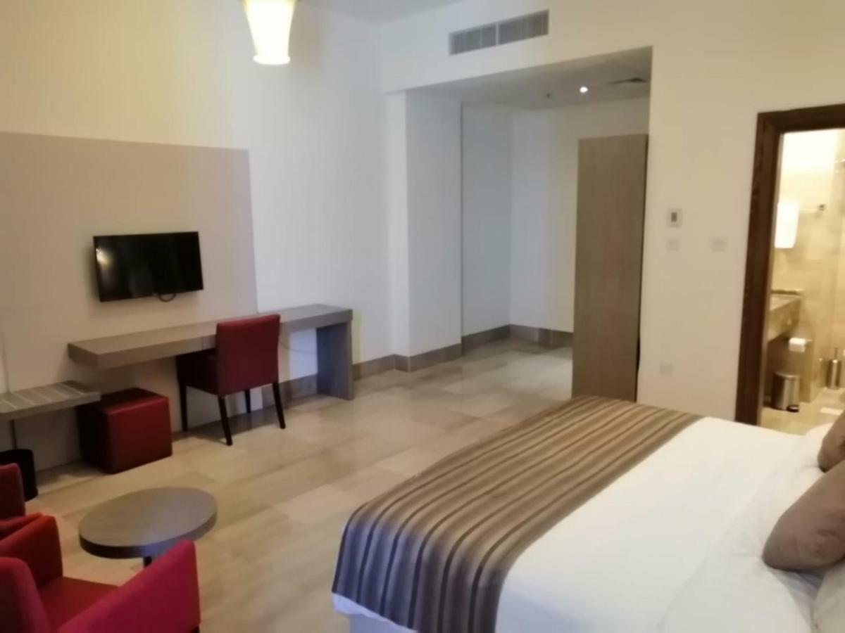 Jaz Beau Rivage Resort Akaba Kültér fotó
