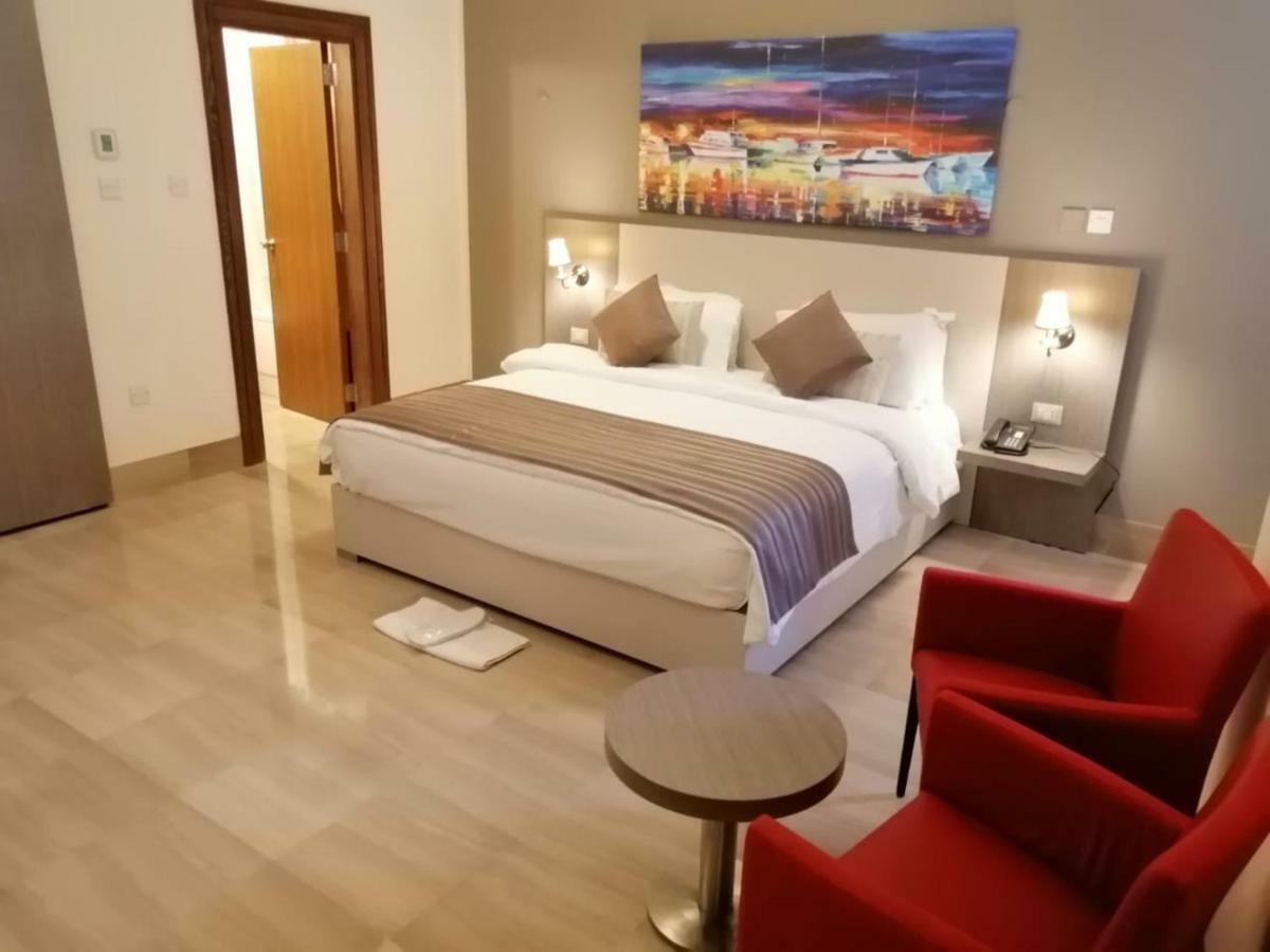 Jaz Beau Rivage Resort Akaba Kültér fotó