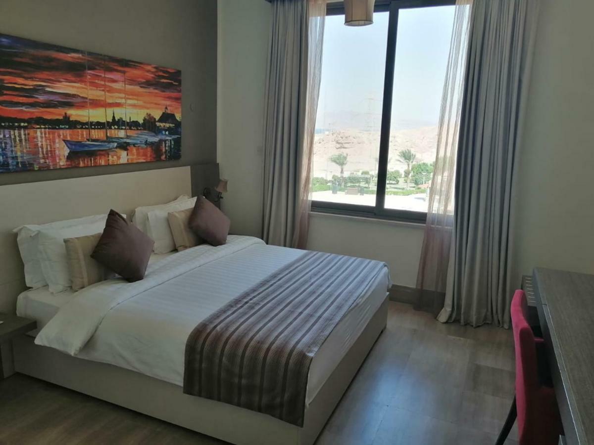 Jaz Beau Rivage Resort Akaba Kültér fotó
