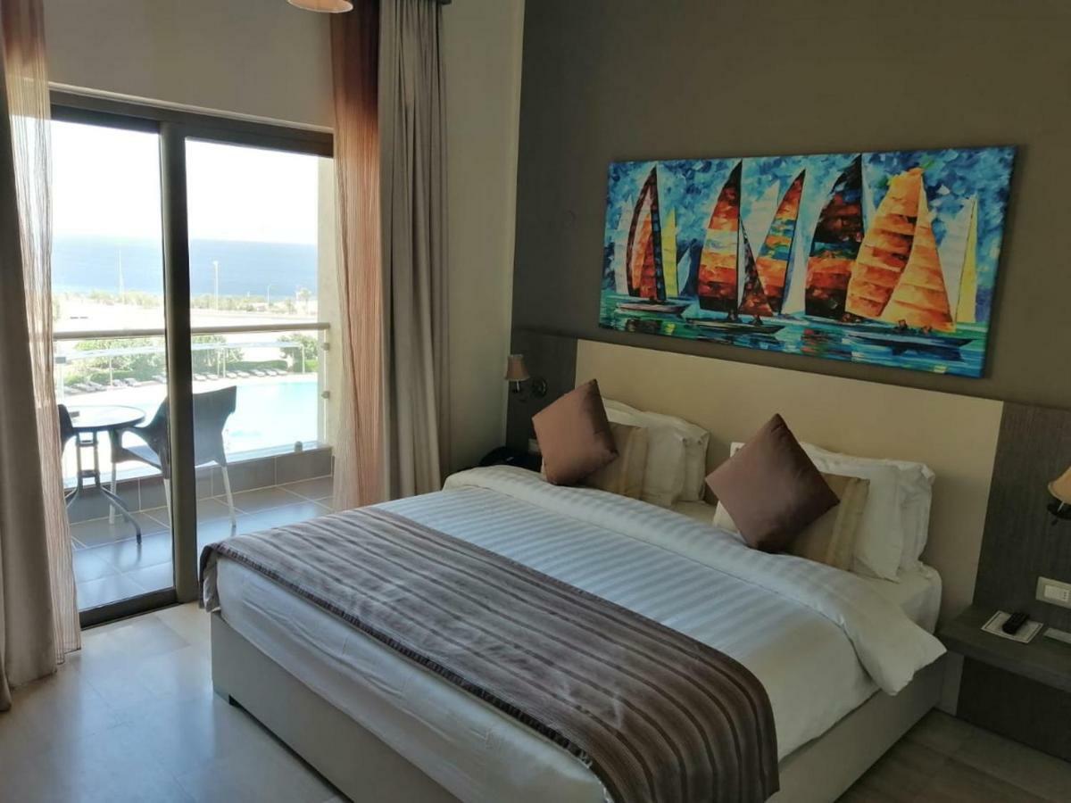 Jaz Beau Rivage Resort Akaba Kültér fotó