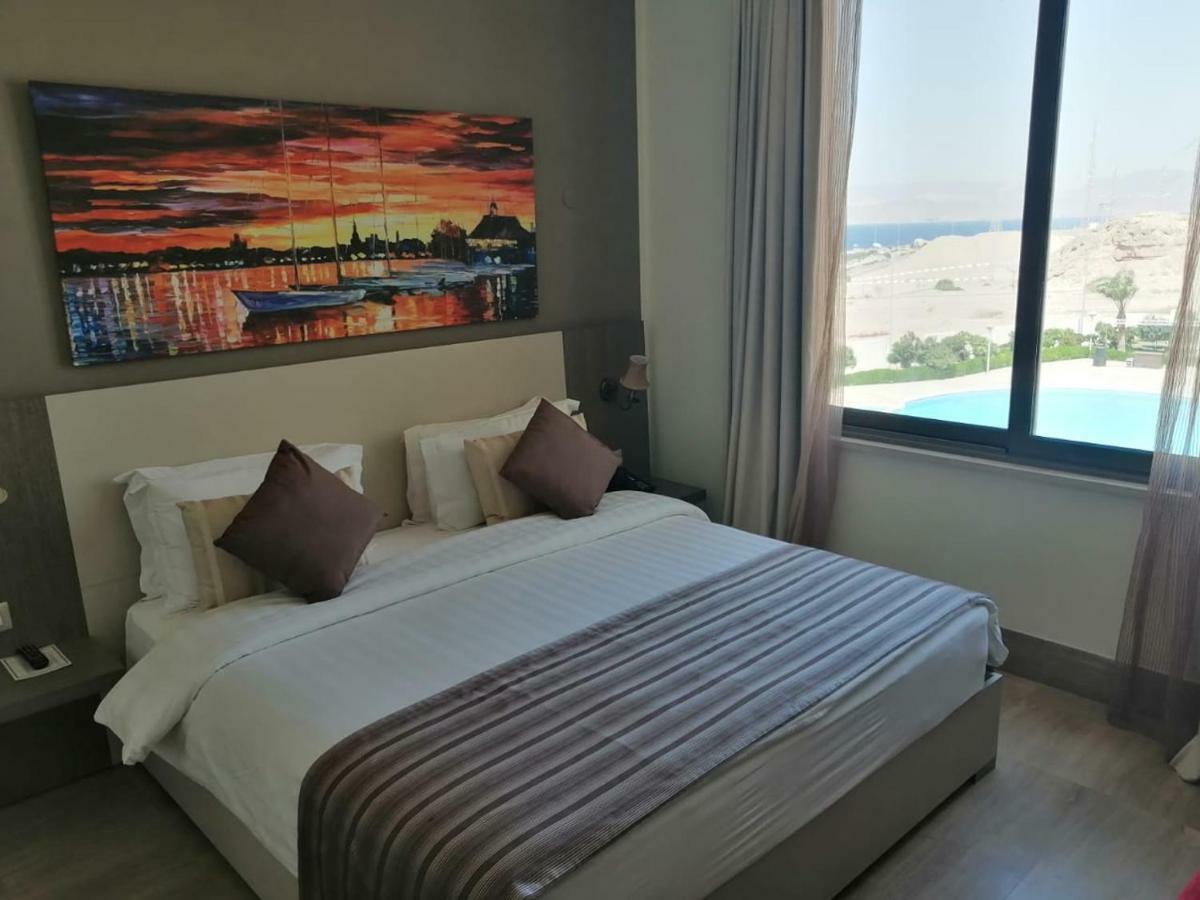 Jaz Beau Rivage Resort Akaba Kültér fotó