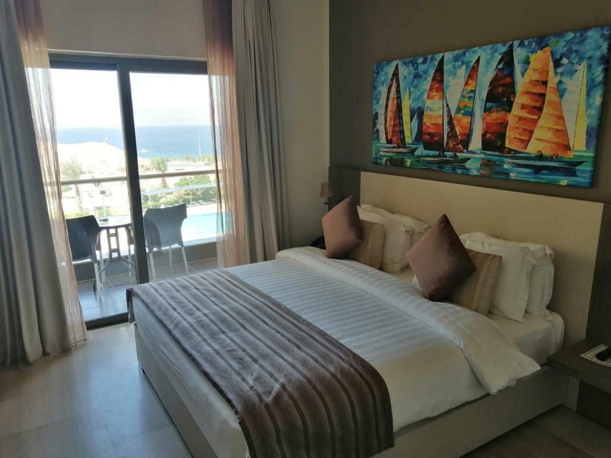 Jaz Beau Rivage Resort Akaba Kültér fotó