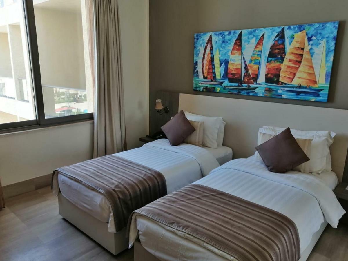 Jaz Beau Rivage Resort Akaba Kültér fotó