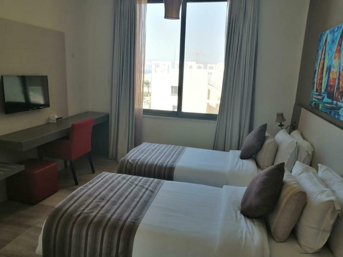 Jaz Beau Rivage Resort Akaba Kültér fotó
