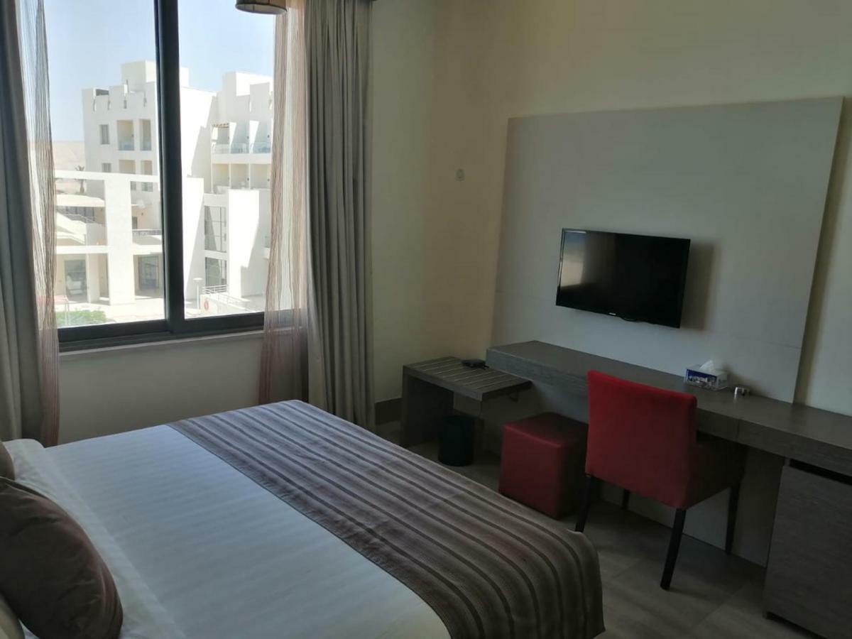 Jaz Beau Rivage Resort Akaba Kültér fotó