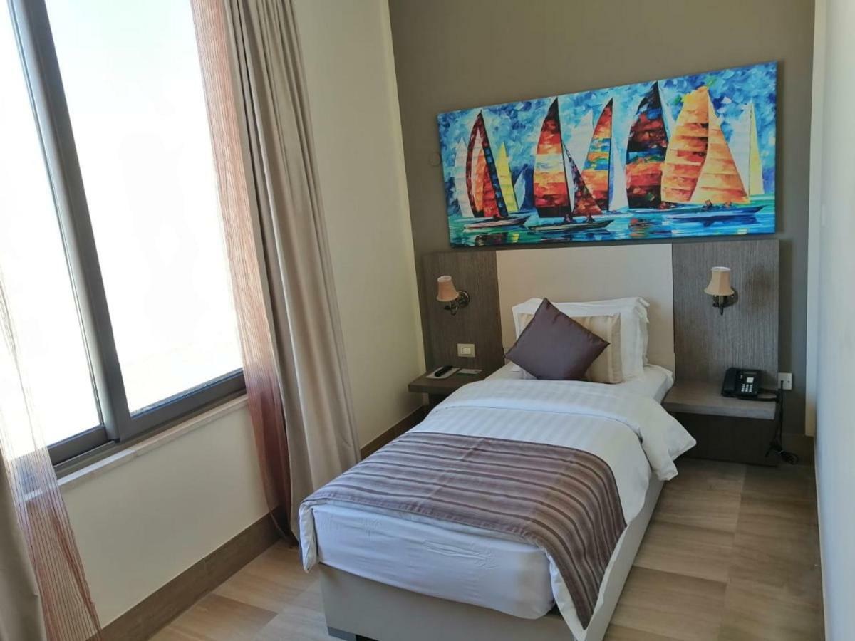 Jaz Beau Rivage Resort Akaba Kültér fotó