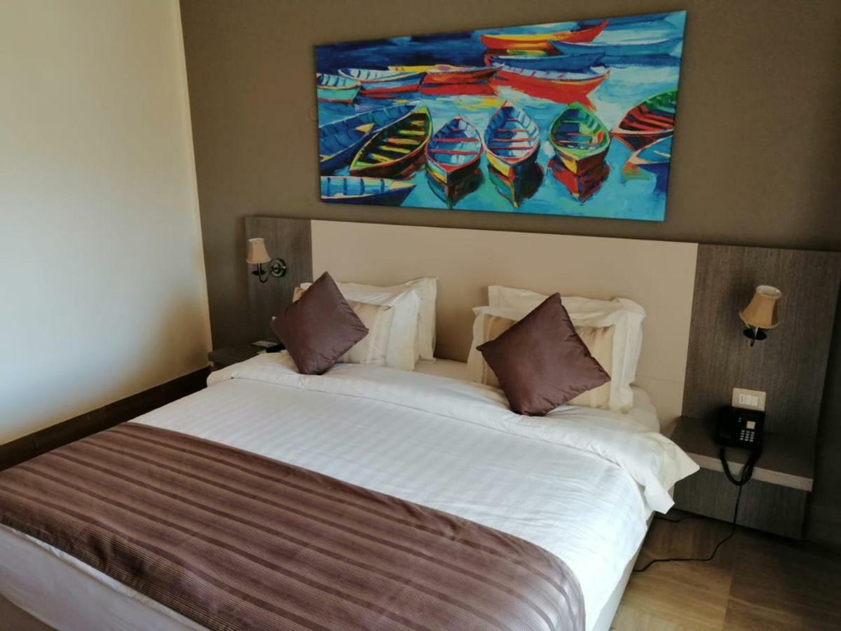 Jaz Beau Rivage Resort Akaba Kültér fotó