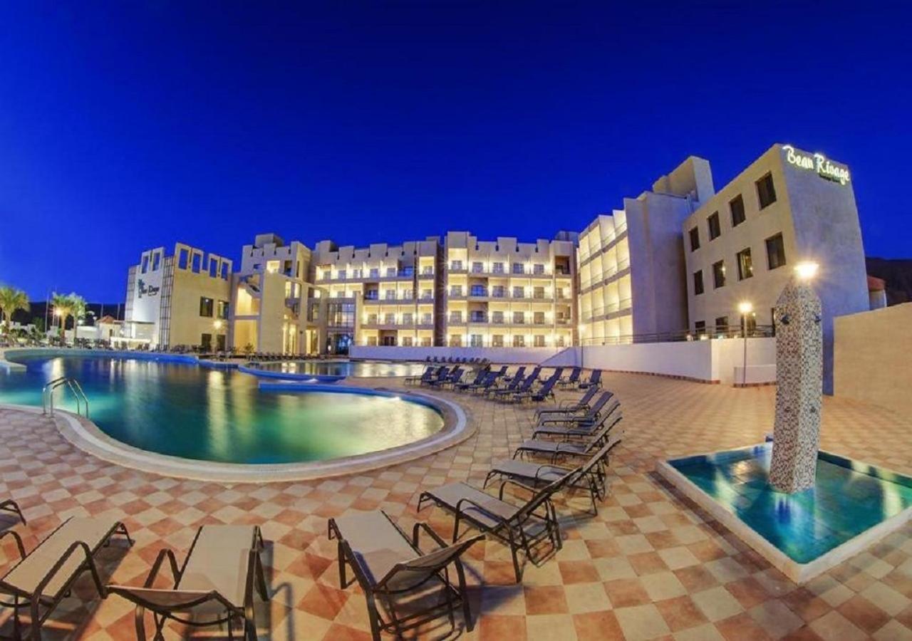 Jaz Beau Rivage Resort Akaba Kültér fotó